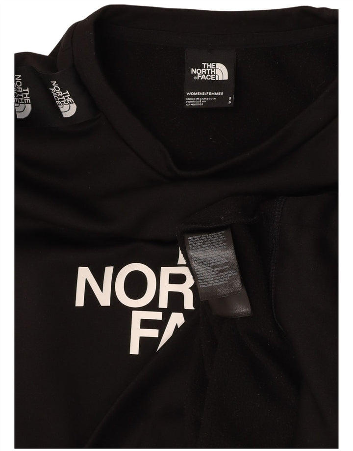 Damski sweter oversize THE NORTH FACE, UK 10, mały czarny