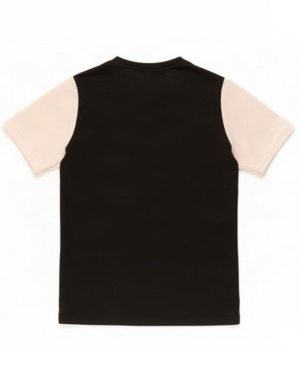 T-shirt chłopięcy Nike 12-13 lat, duży, czarny, blok kolorów