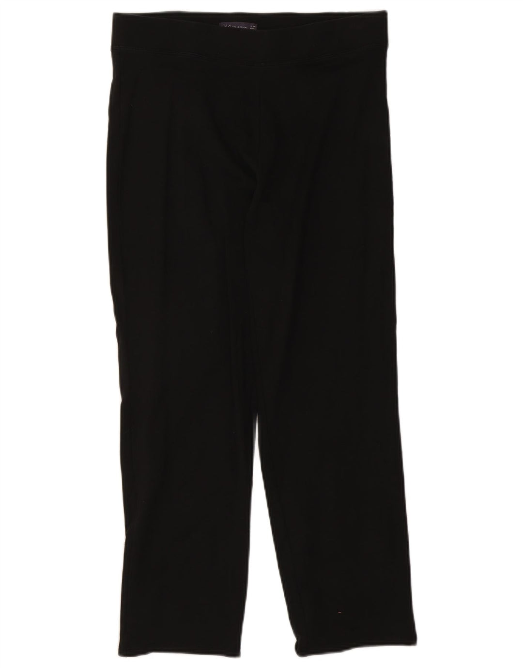 Legginsy damskie Marks & Spencer UK 14, duże, czarne, bawełniane