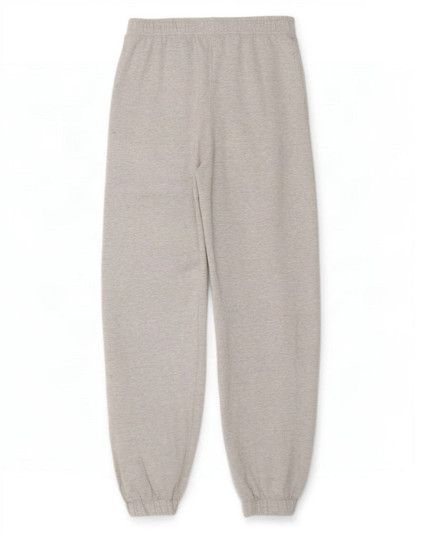 Damskie spodnie dresowe Topshop Joggers UK 8 Small Szary, nakrapiany poliester