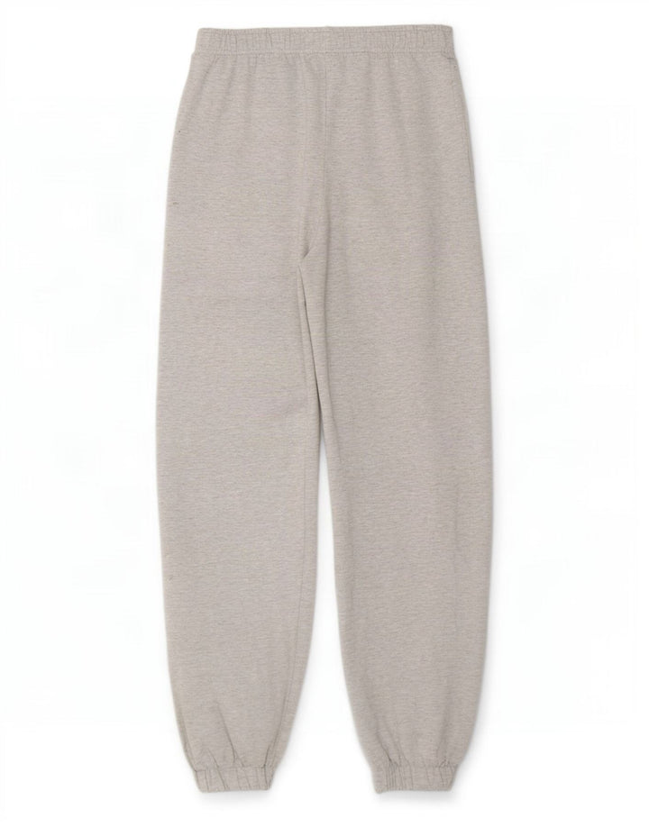 Damskie spodnie dresowe Topshop Joggers UK 8 Small Szary, nakrapiany poliester