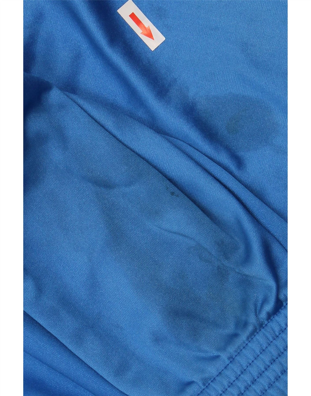 Męska kurtka dresowa ASICS Italia IT 54 XL w kolorze niebieskim