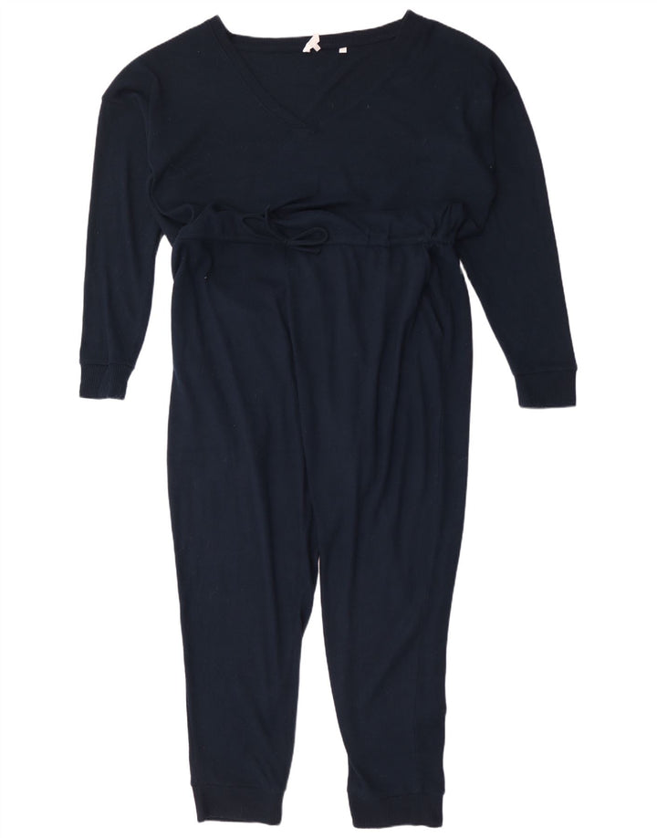 Kombinezon damski Fat Face UK 22 3XL Granatowy poliester