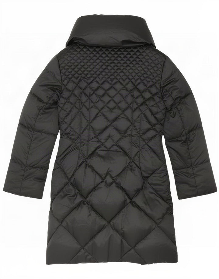 Damski ocieplany płaszcz Fay UK 18 XL, czarny