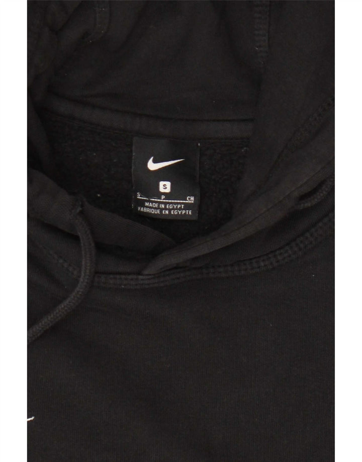 Męska bluza z kapturem Nike, mała, czarna
