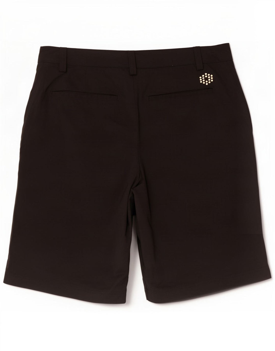Męskie spodenki Chino Puma W36, duże, czarne, poliestrowe