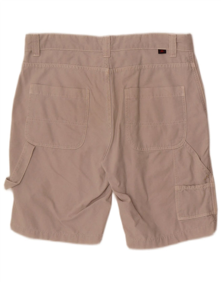 Męskie spodenki cargo Kappa IT 48 Medium W34 szare