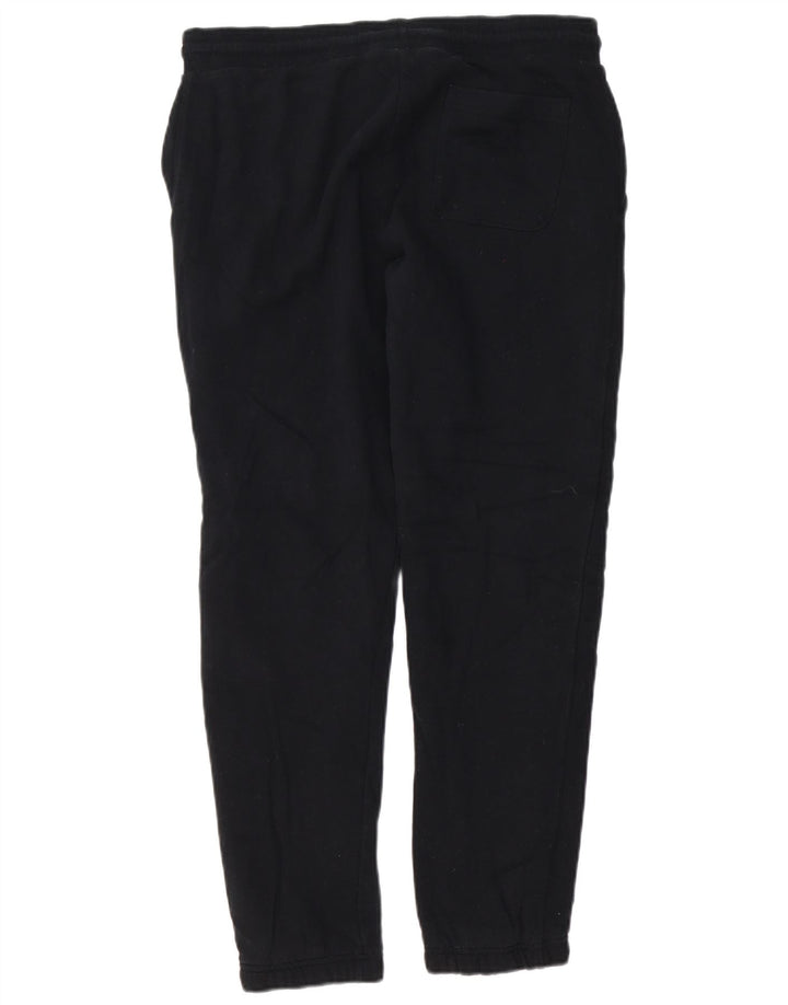 Męskie spodnie dresowe Marks & Spencer Regular Black