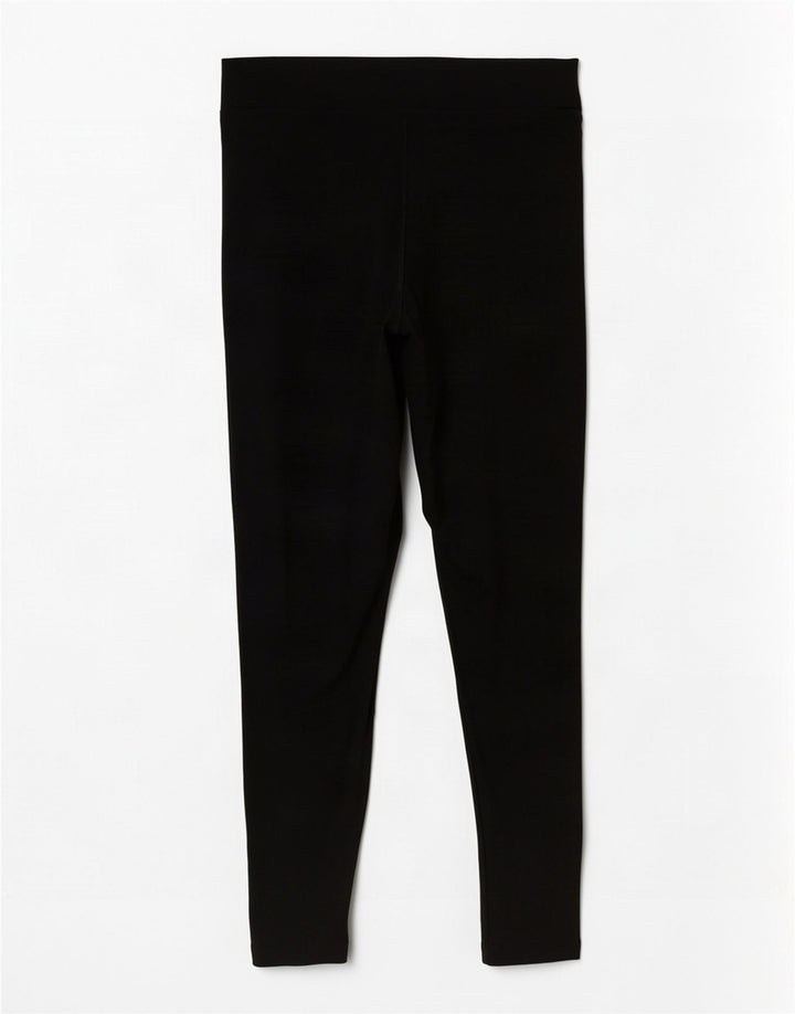Legginsy damskie Puma UK 12, średnie czarne, bawełniane