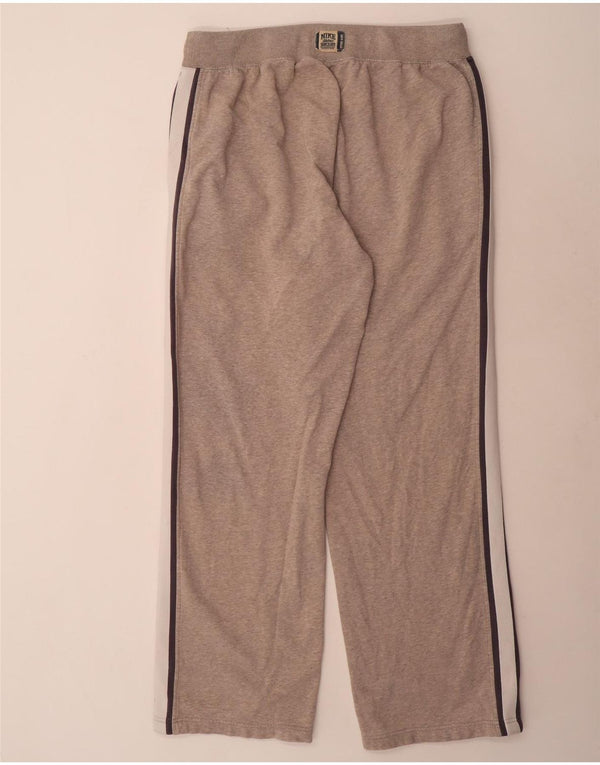 Damskie spodnie dresowe Nike Graphic UK 20 2XL Szara bawełna