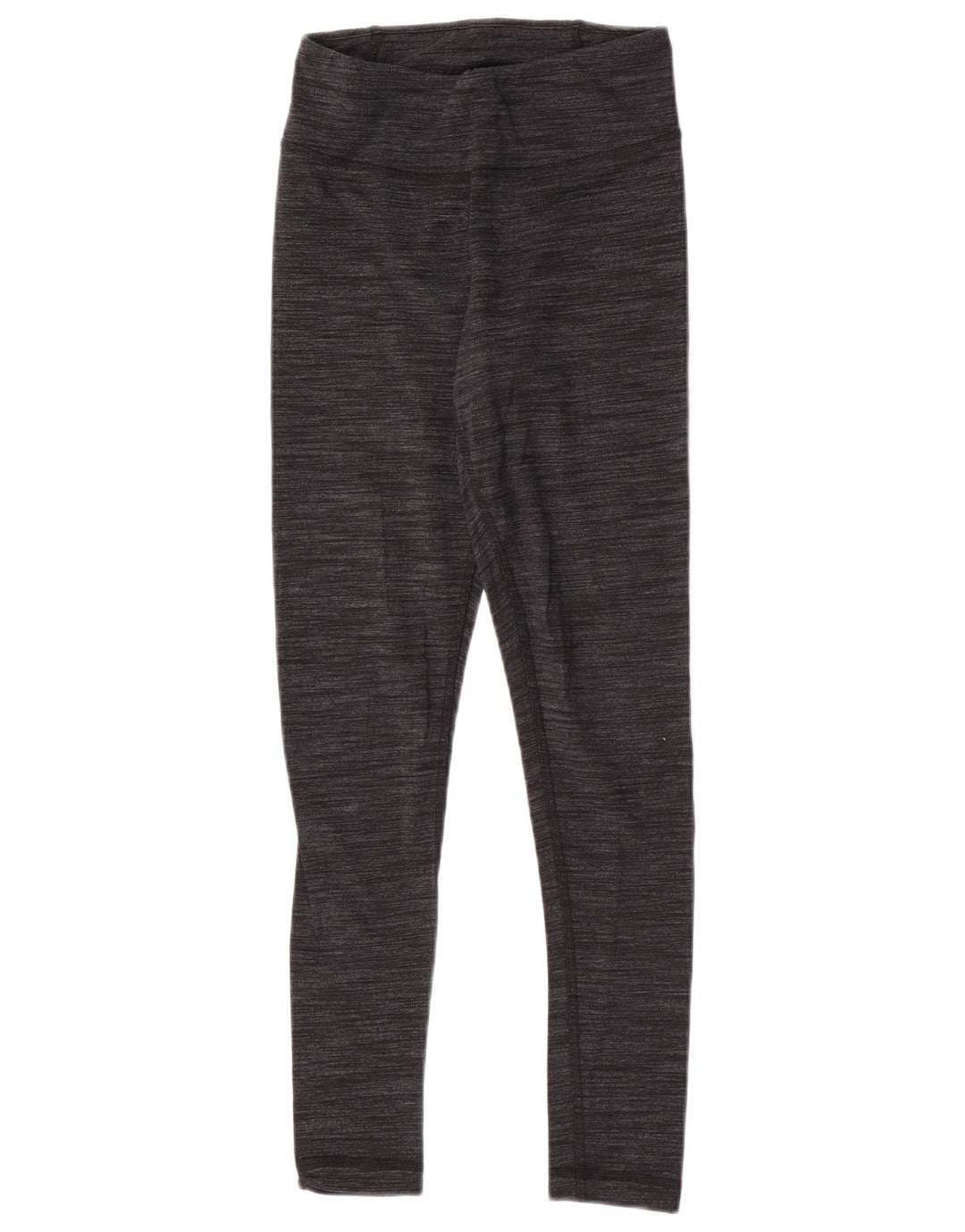 Legginsy damskie Reebok UK 4/6 XS, szare nakrapiane
