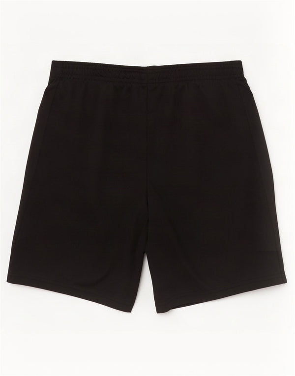 Męskie spodenki sportowe Nike Dri Fit Slim, małe, czarne, poliestrowe