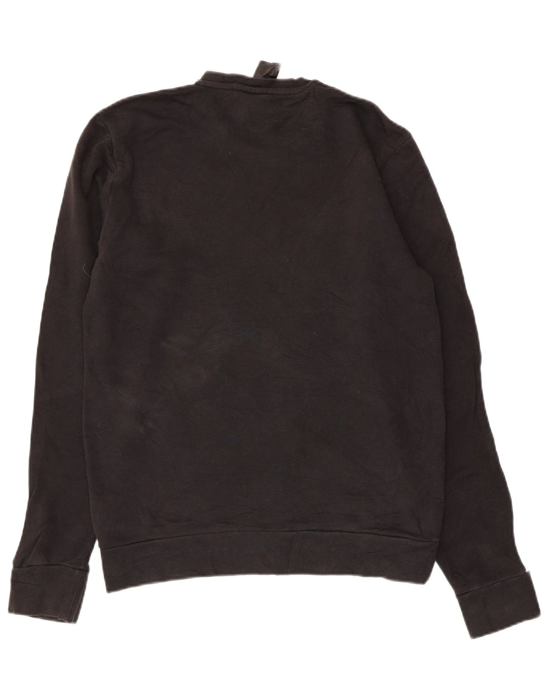 Adidas Męska Bluza Sweter Mała Czarna Bawełna