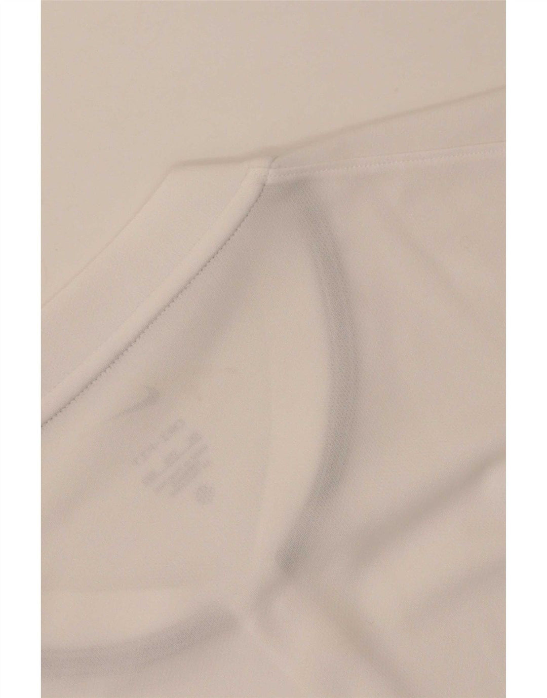 Męski T-shirt Nike Dri Fit Top 2XL Biały poliester
