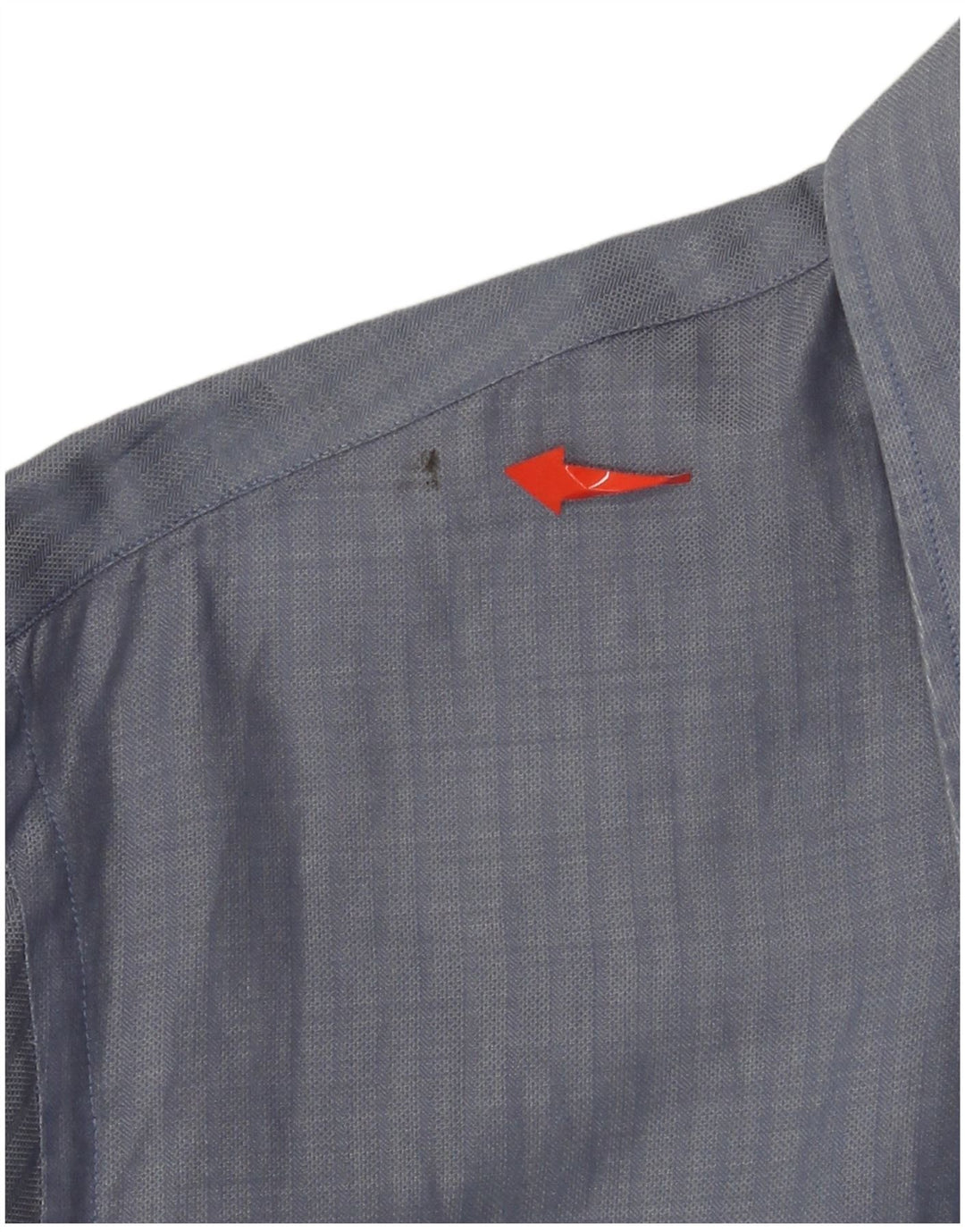 Koszula męska Armani Jeans, duża, bawełniana w niebieskie paski