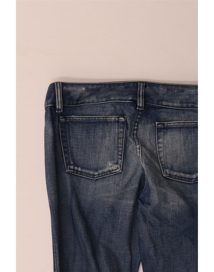 DIESEL Damskie jeansy Bootcut W31 L29 Niebieskie, bawełniane