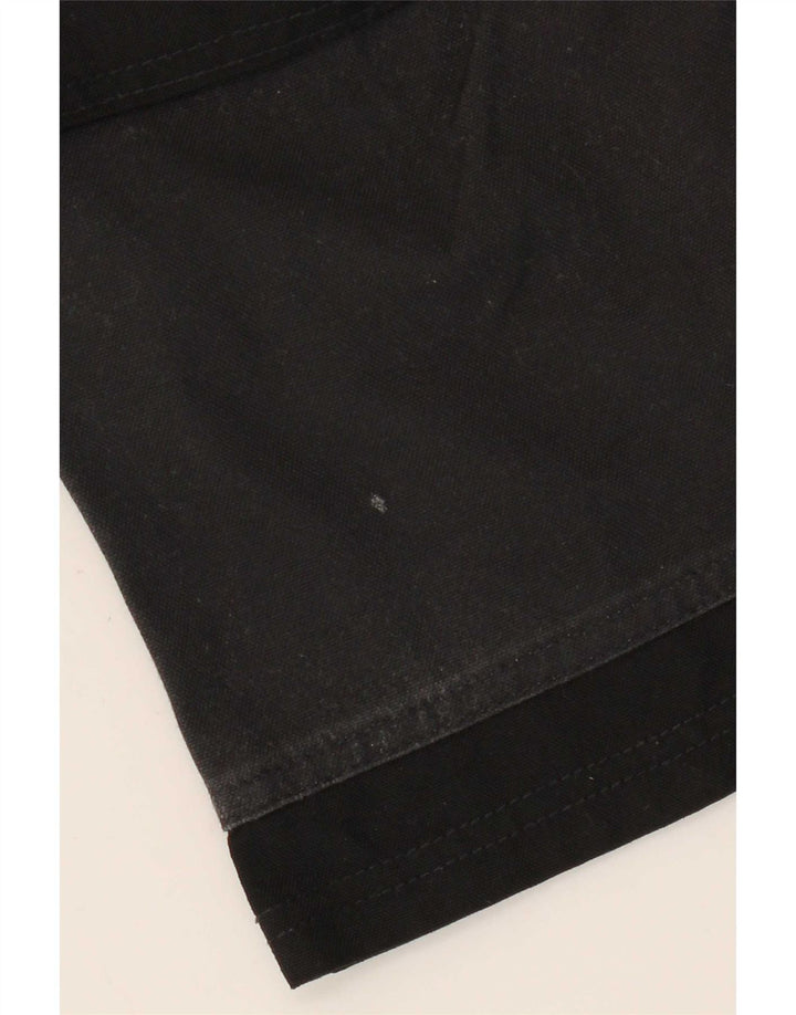 Męskie proste spodnie cargo Dickies W30 L28 Czarny poliester