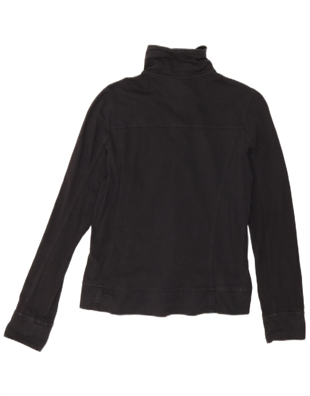 Kurtka damska Champion Easy Fit dresowa Top UK 10 Small Black