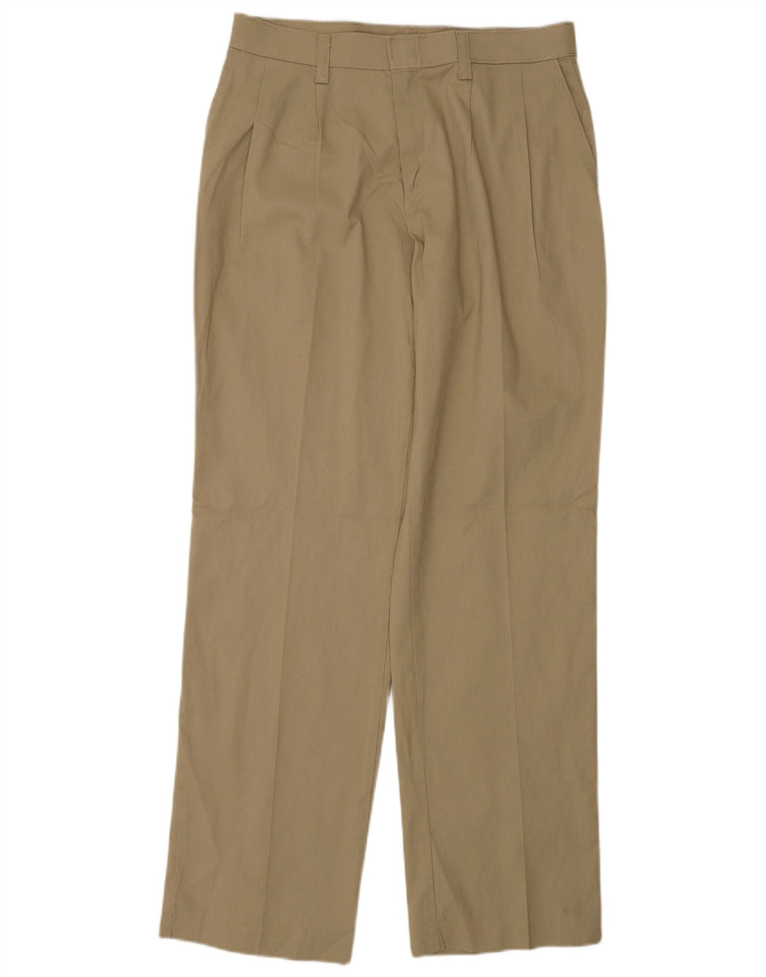 Damskie spodnie chino DICKIES US 8 Medium W30 L31 Beżowy poliester