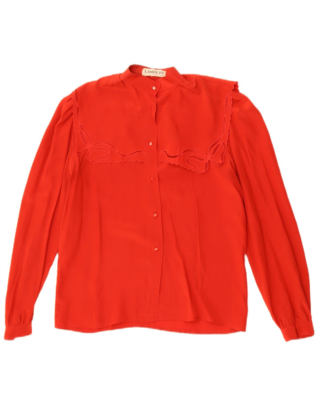 Damska bluzka koszulowa Lambers IT 40 Small Red