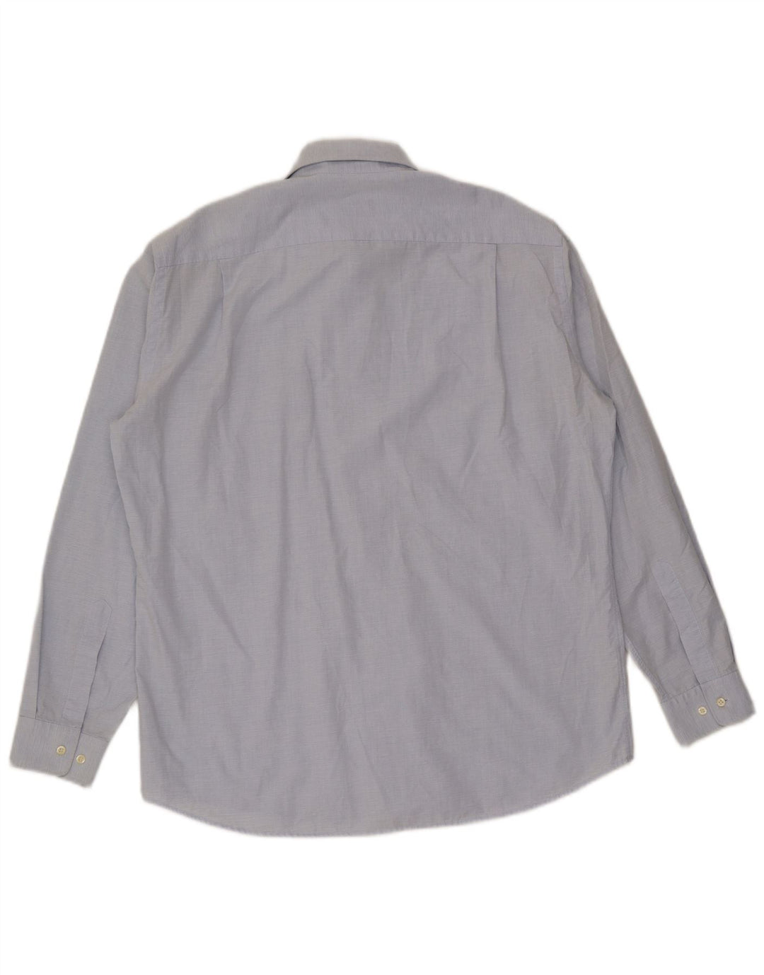 Koszula męska Hugo Boss rozmiar 42 16 1/2 duża niebieska bawełna