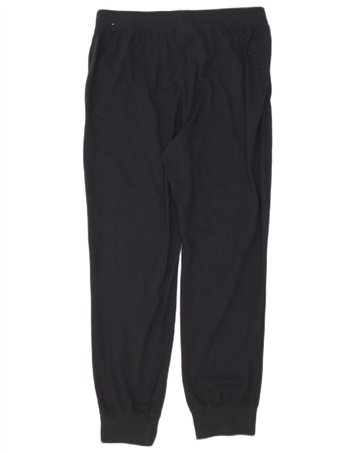 Damskie spodnie dresowe NIKE Joggers UK 14 Średnia czarna bawełna