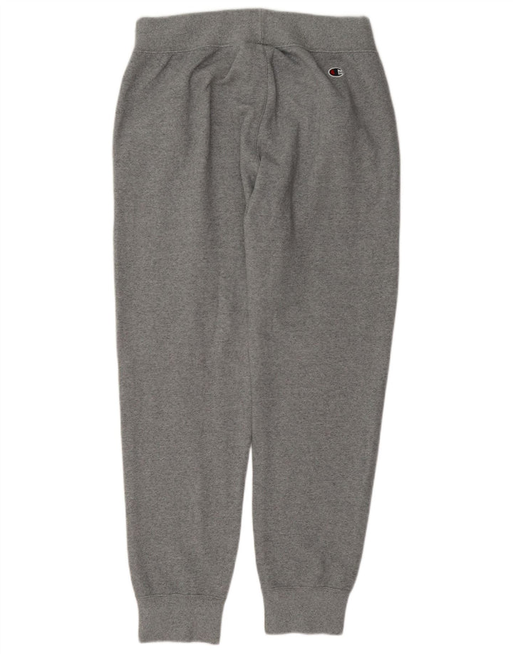 Damskie spodnie dresowe Champion Joggers UK 14 Medium Grey Flecked