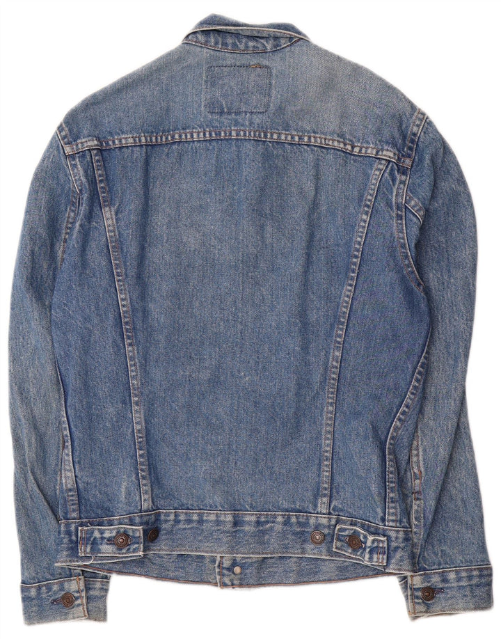 Damska kurtka dżinsowa Levi's UK 8 Small Blue