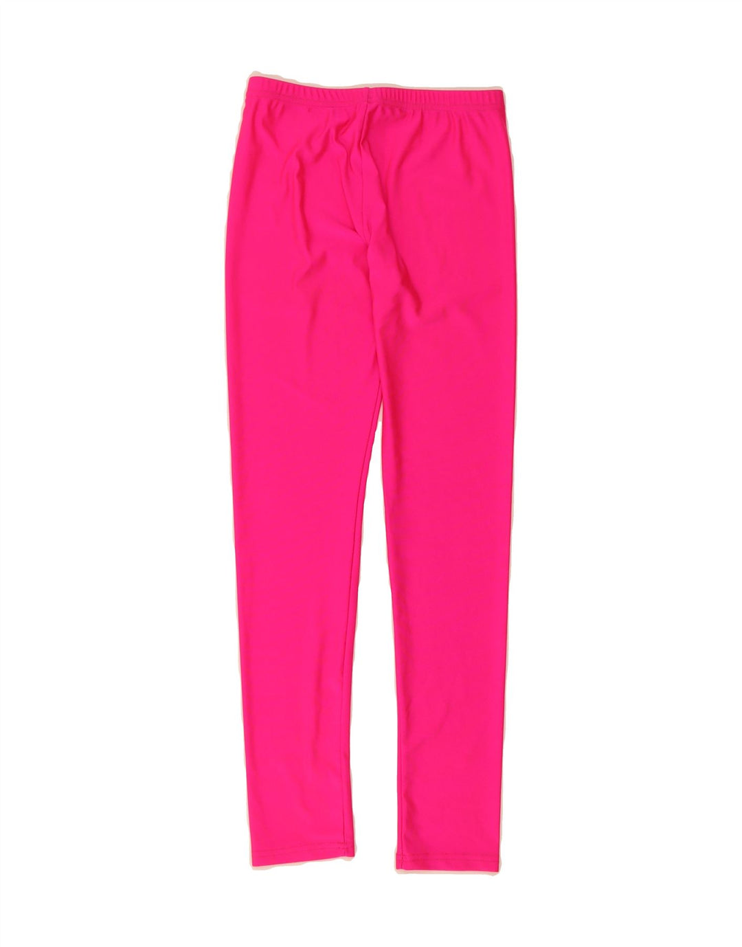 VINTAGE Womens Leggings UK 10 Small  Pink Polyamide Vintage Vintage and Second-Hand Vintage from Messina Hembry 