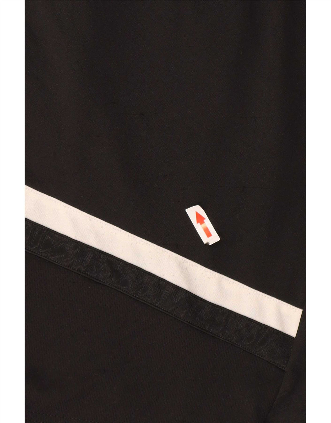 Męskie spodenki sportowe Adidas Climacool, duże, czarne, poliestrowe