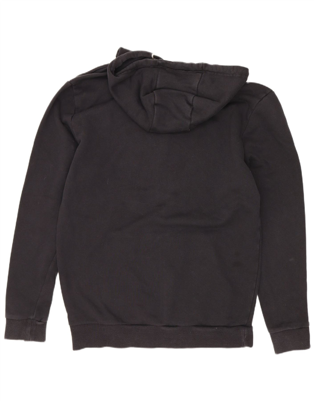 Męski sweter z kapturem Ellesse, średniej wielkości, czarny, bawełniany