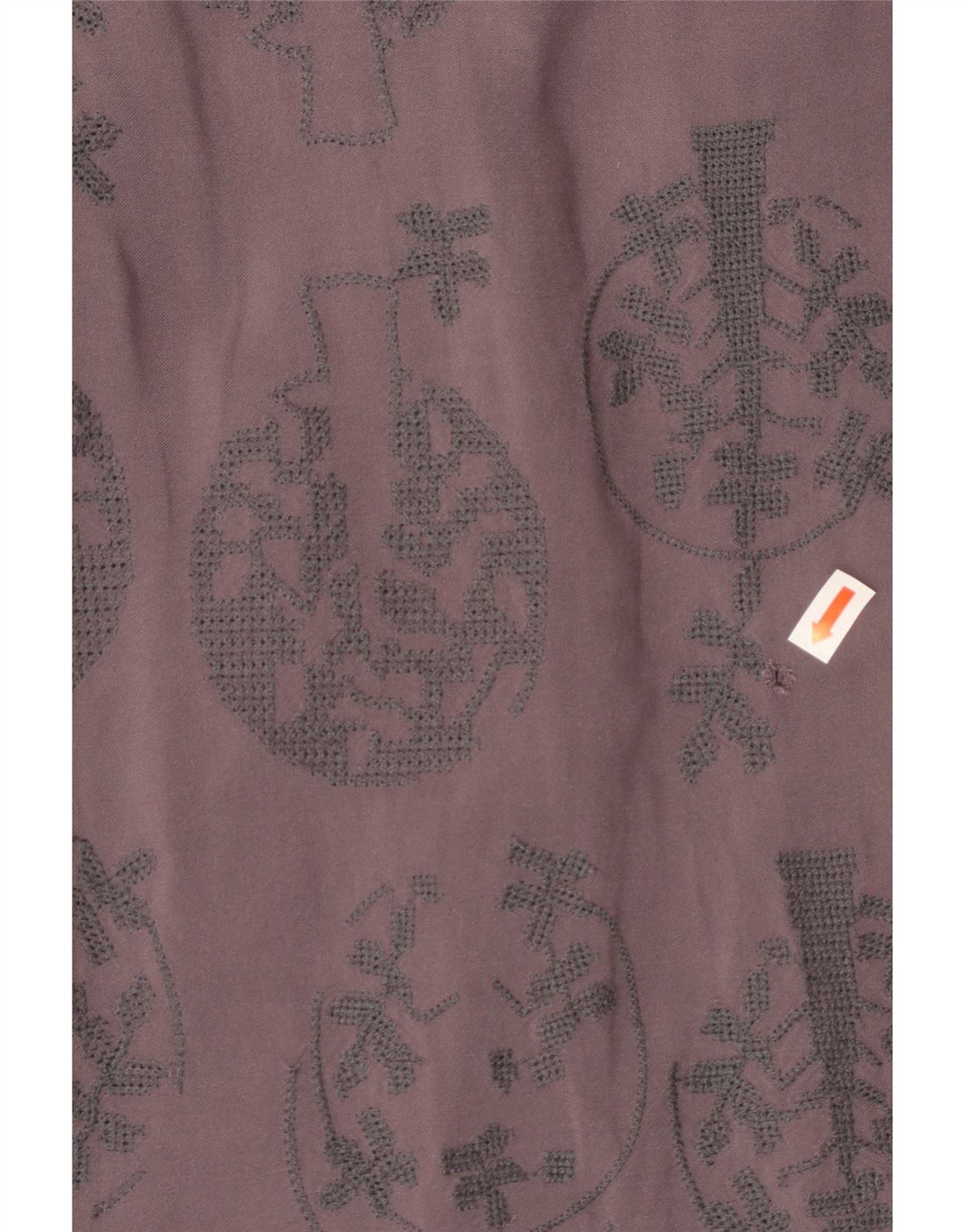 Damska sukienka płaszczowa White Stuff UK 10 Small, szara, w kwiaty, wiskoza