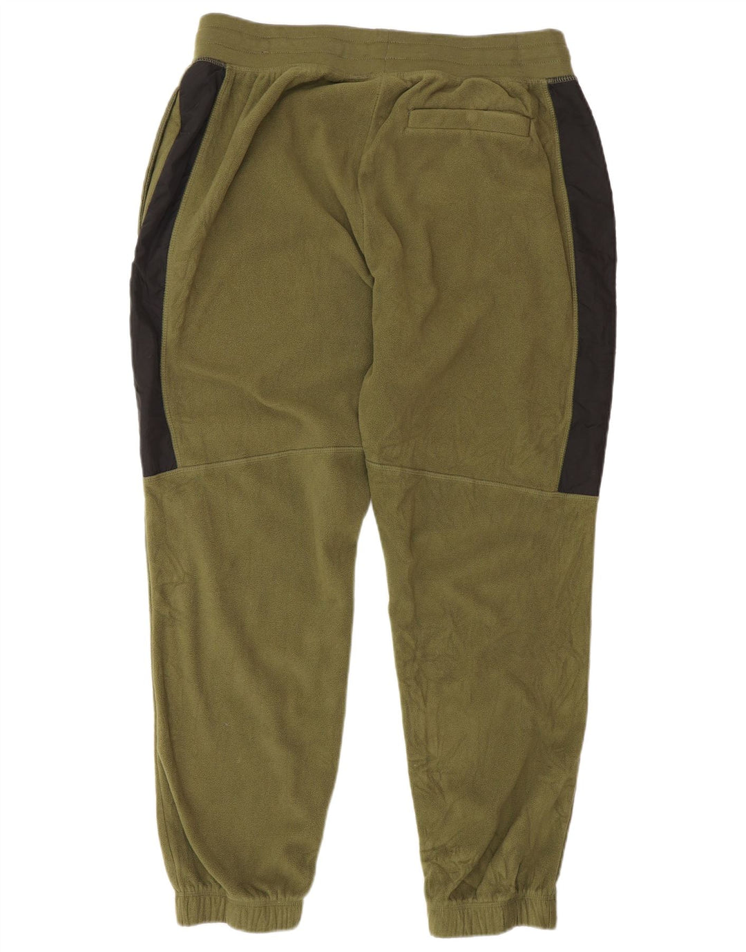 Męskie spodnie dresowe Russell Athletic Joggers, duże bloki kolorów khaki