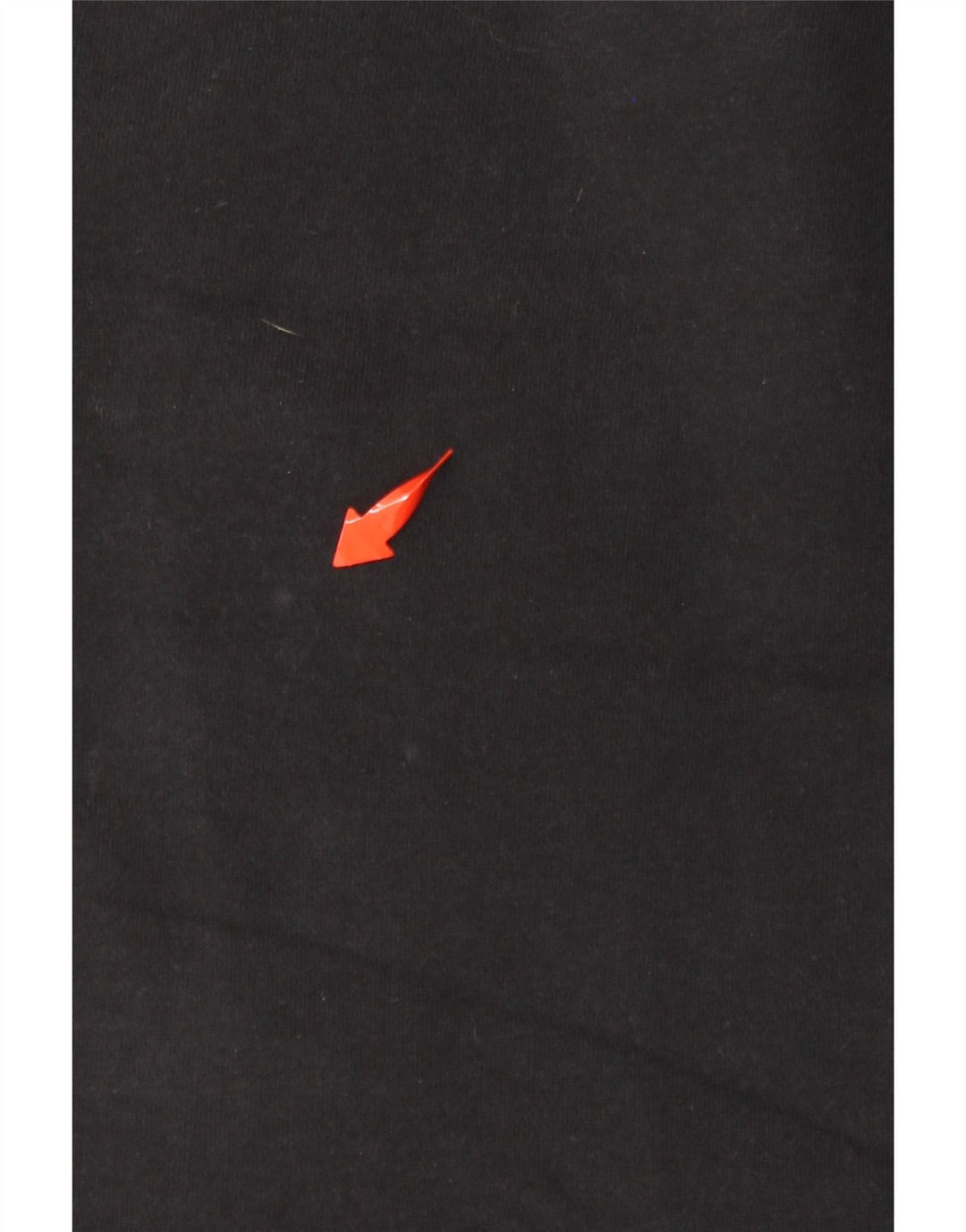 Męskie spodnie dresowe NIKE Joggery, duże, czarne, bawełniane