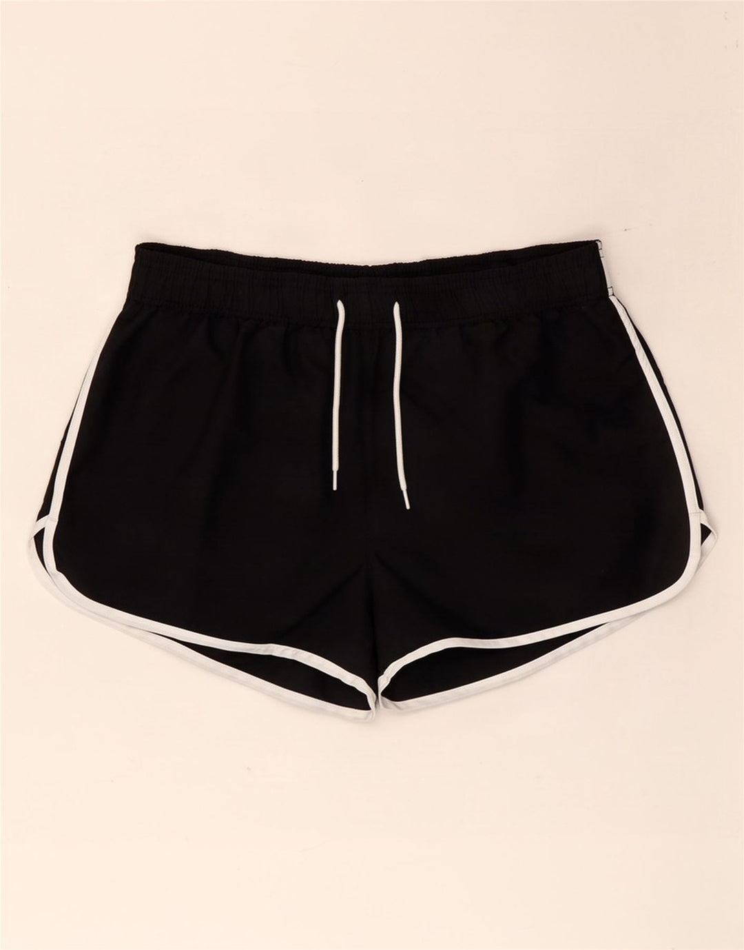 Damskie spodenki kąpielowe Umbro UK 14, duże, czarne
