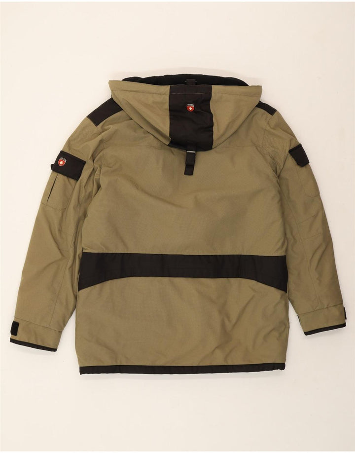 Męska kurtka z kapturem Wellensteyn UK 38 Medium Khaki