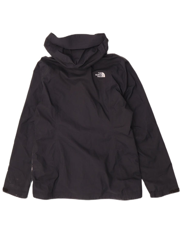 Damska kurtka przeciwdeszczowa The North Face UK 14, średni czarny poliester