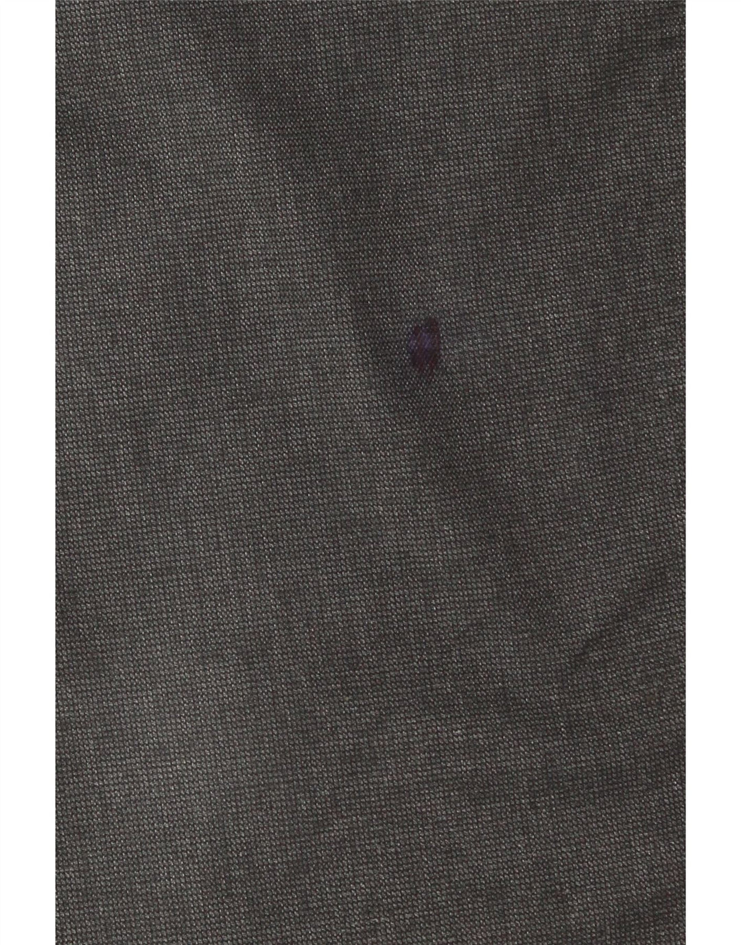 Męskie proste spodnie codzienne Trussardi W35 L30 szare