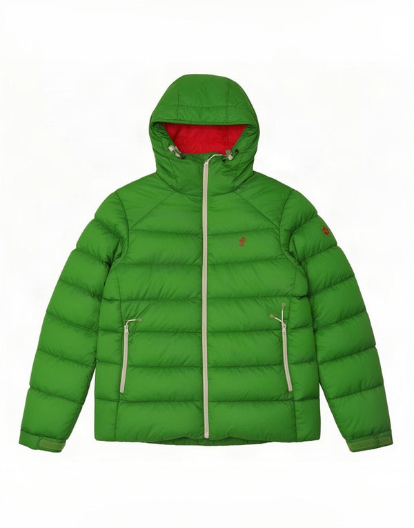 Damska ocieplana kurtka Jack Wolfskin UK 18/20 XL Zielony poliester