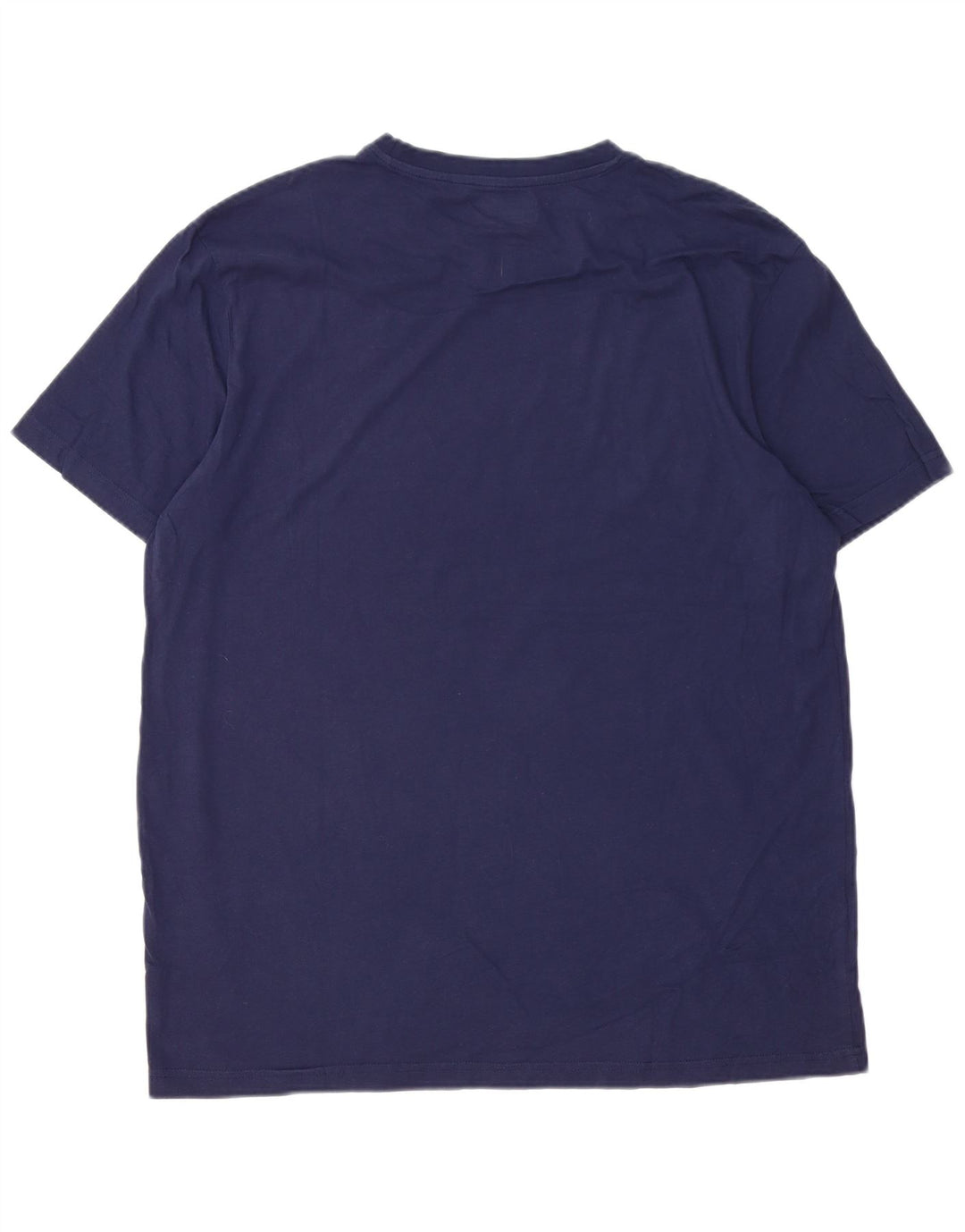 T-shirt męski Kappa Top 3XL granatowy, bawełniany
