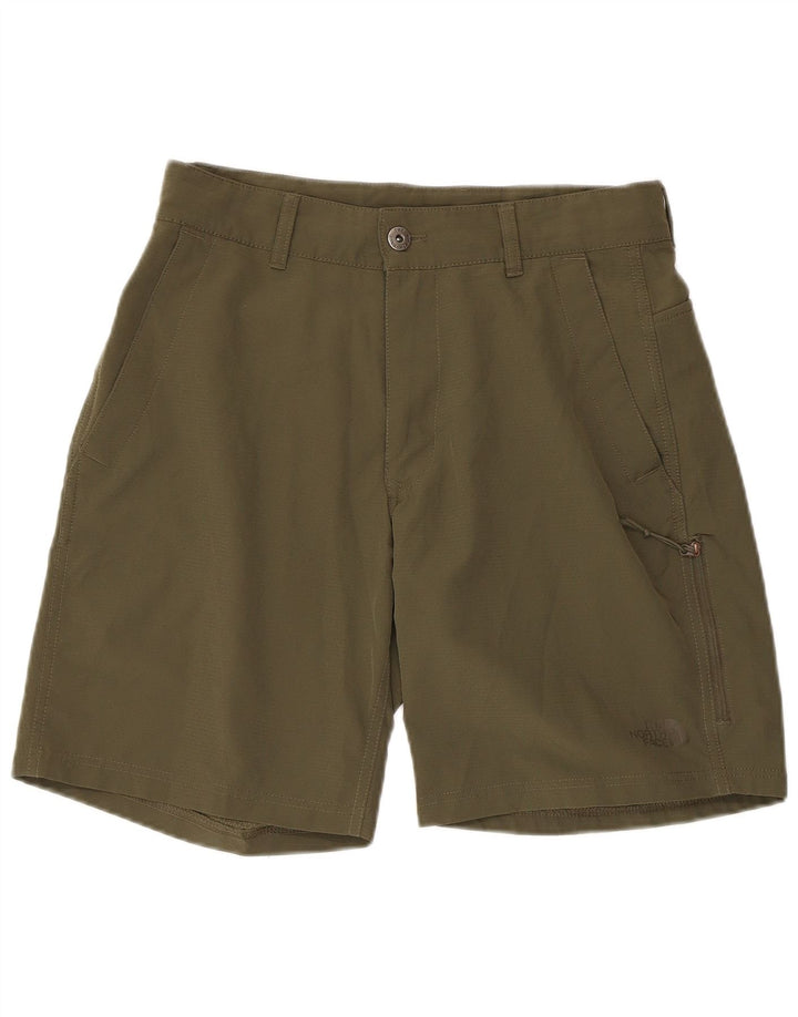 Męskie spodenki cargo The North Face W30, średni khaki, poliester