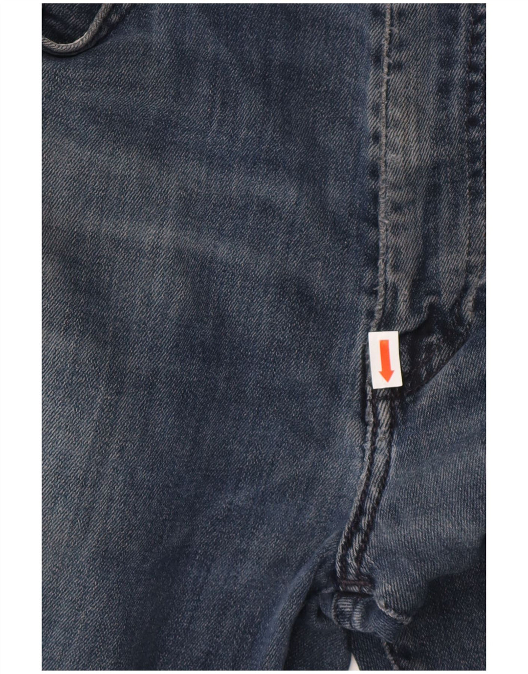 Męskie jeansy LEVI'S W36 L32 Niebieskie bawełniane