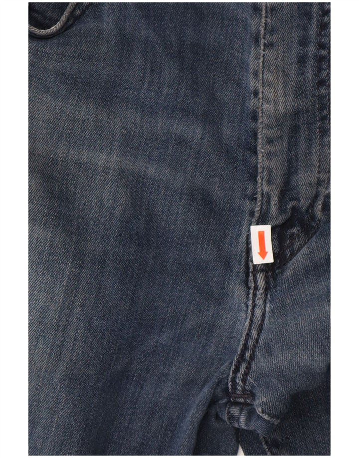 Męskie jeansy LEVI'S W36 L32 Niebieskie bawełniane
