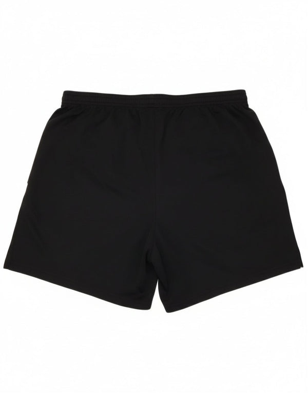 Adidas Mens Climalite Sport Shorts Large Black Polyester Sports