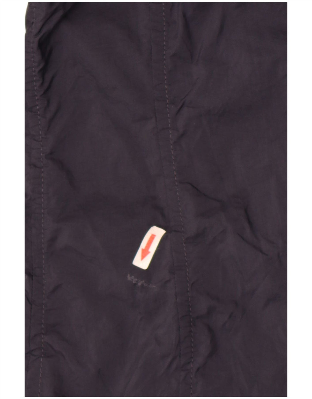Męska kurtka użytkowa Armani Jeans UK 42 XL granatowa, poliamidowa