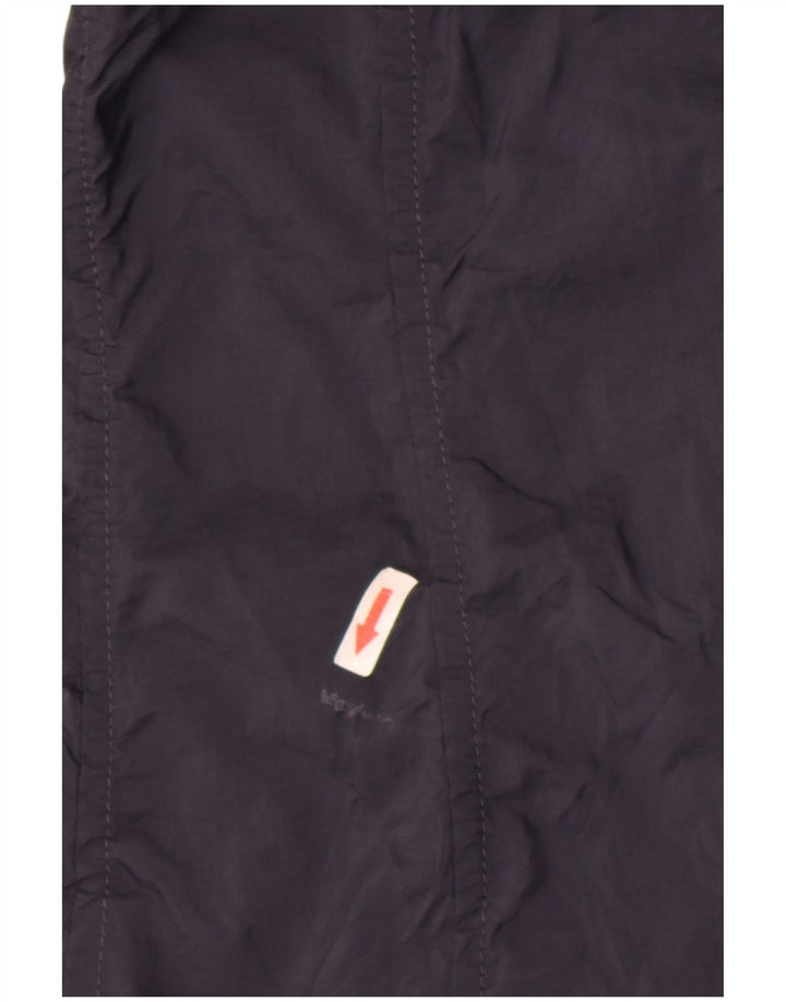 Męska kurtka użytkowa Armani Jeans UK 42 XL granatowa, poliamidowa