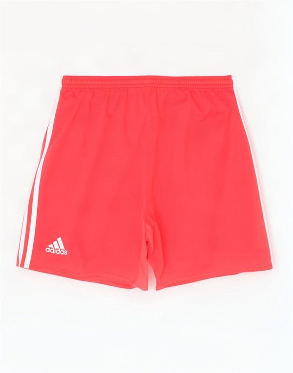 Chłopięce spodenki sportowe Adidas Liverpool Liverpool 12-13 lat, czerwony poliester