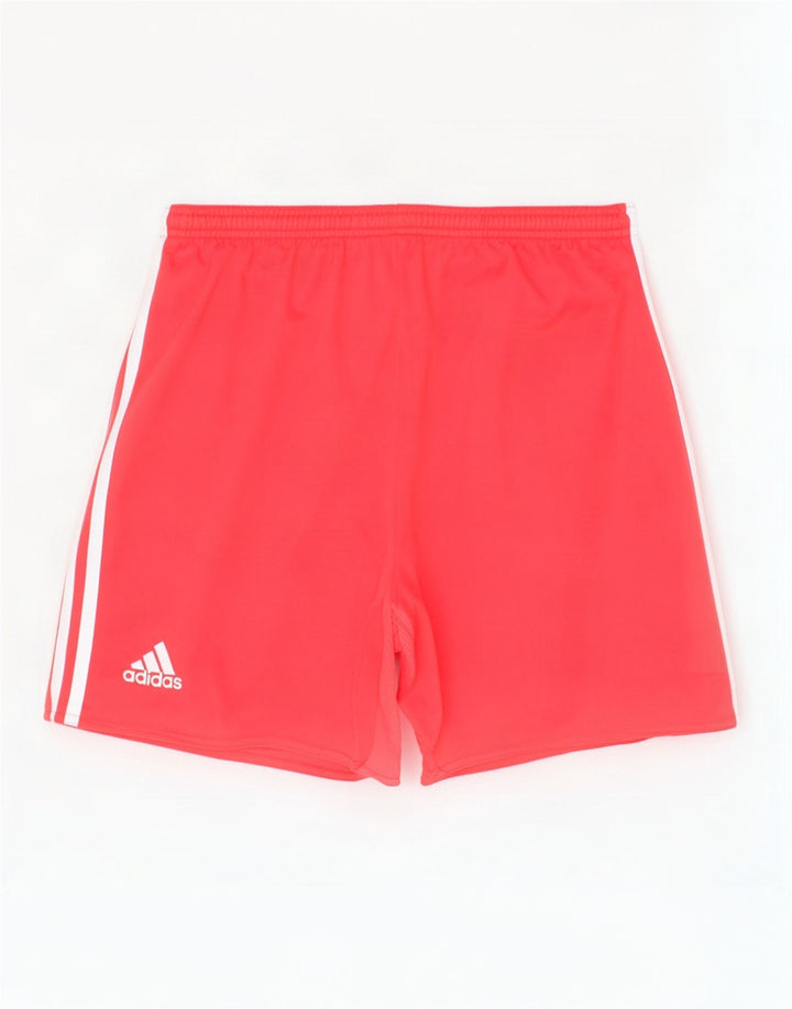Chłopięce spodenki sportowe Adidas Liverpool Liverpool 12-13 lat, czerwony poliester