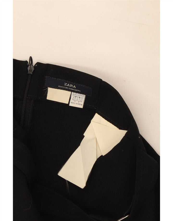 Spódnica mini damska Zara EU 40 Medium W30 czarna