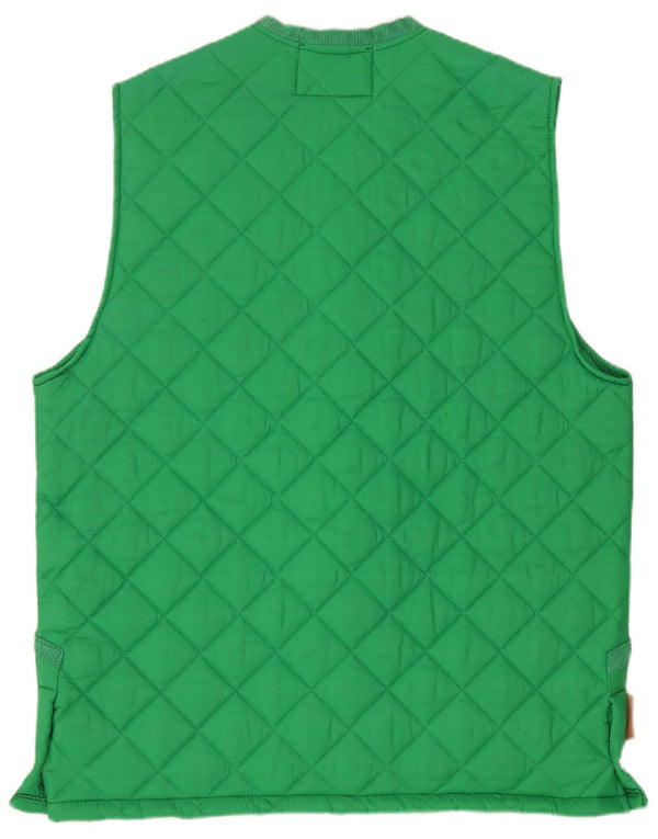 Męska pikowana kamizelka Husky UK 44 2XL zielona